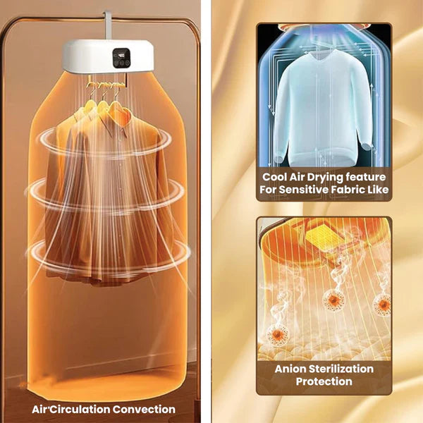 Electric Clothes Dryer