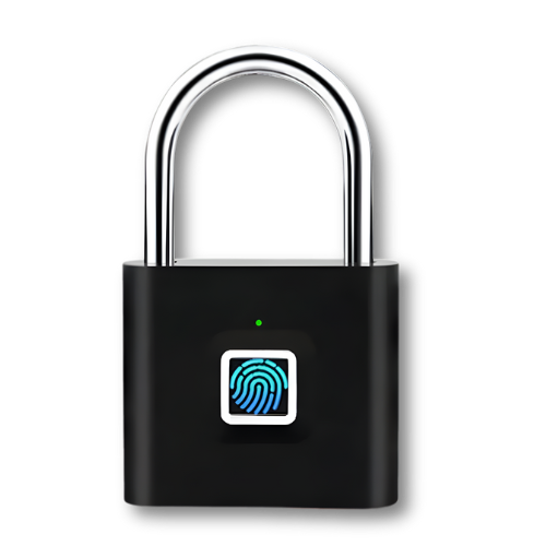 Fingerprint Padlock