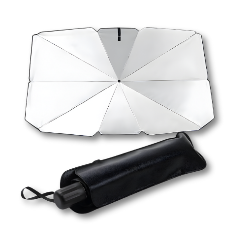 Car Windshield Sunshade Foldable Front Window Cover