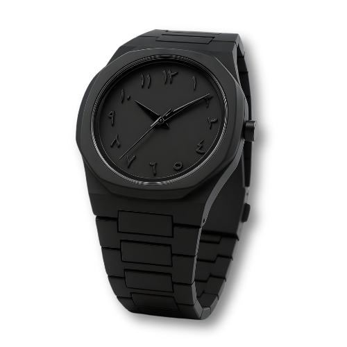 Arabic Aura Watch