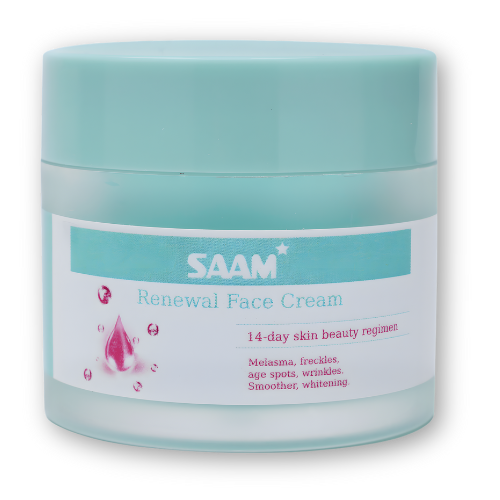 SAAM Renewal Face Cream