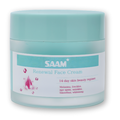 SAAM Renewal Face Cream