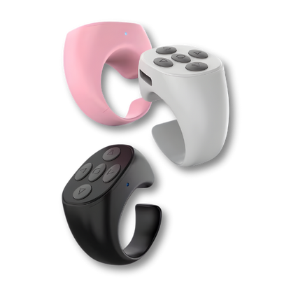Wireless Bluetooth Remote Control Ring
