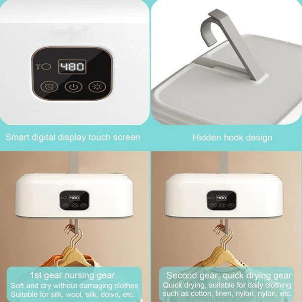 Electric Clothes Dryer