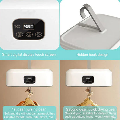 Electric Clothes Dryer