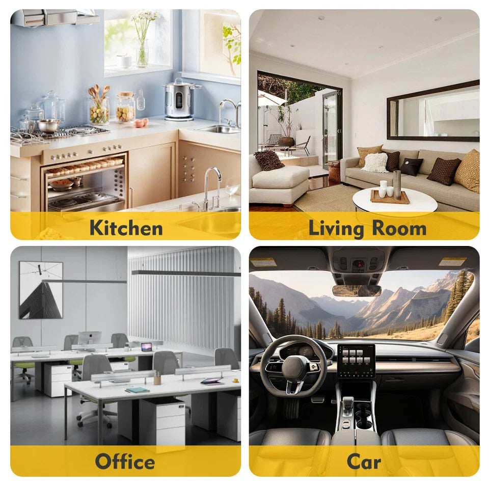 Hand Held Steam Cleaner